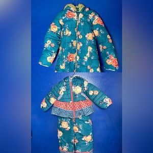 Matilda Jane - mommy and me snowwear